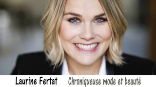 Laurine Fertat  -  Chroniqueuse Mode (extrait la quotidienne France 5)