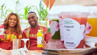 AWESOME!! Joe Mettle & Wife Have their OWN JUICE Drink🍹🧃 For Their Traditional Wedding WOW