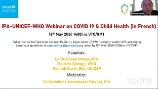 Immunization during COVID-19 Pandemic