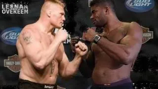 UFC 141: Brock Lesnar vs Alistair Overeem - MMA