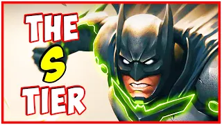 Playing Injustice 2 But ONLY as the BEST Characters | PlayStation 5 Gameplay
