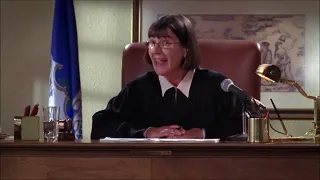 Rory Gets Called out in Court - Gilmore Girls