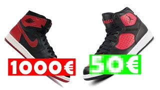 🔥 Jordans, die man sich leisten kann (Teil 2) 50-100€ 🔥