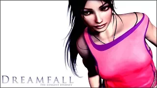 Прохождение Dreamfall: The Longest Journey #1