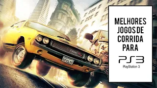 Melhores jogos de corrida para Playstation 3 (PS3)!