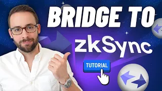 How to Bridge to ZKSYNC (zksync airdrop strategy)