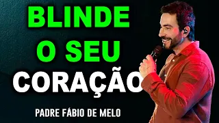 Não permita que nenhuma maldade entre na sua vida!!! PE FABIO - Excelente mensagem para refletir