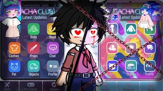 "Gacha Club Edition Mod" But I am Being 101% Honest...😨⚠