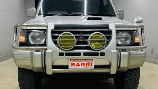 Mitsubishi Pajero | Model 1997 | Cars For Sale | Barri Imam Motors | Jhelum