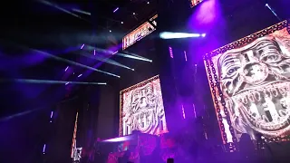 lil texas, EDCMX2020 , WASTELAND