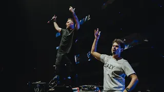 Afrojack b2b Nicky Romero - Amsterdam Music Festival 2022 [Digest]