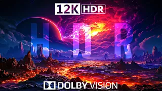 The Ultimate Dolby Vision™ HDR 12K 60FPS (Best of 2023)