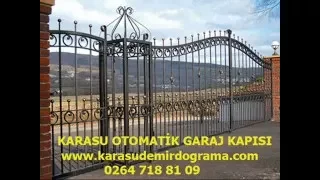 KARASU DEMİR DOGRAMA  ATÖLYESİ