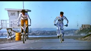 Fave Movie Scene Series: Rad 1986 Ending Credits :)