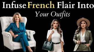 Effortless Chic: Classic French Women Style Tricks - French Fashion