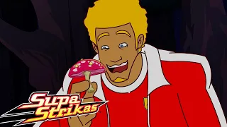 Supa Strikas | Greetings From Sunny Feratuvia | Full Episodes | Soccer Cartoons for Kids