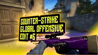 Sick Wallabang + Collateral! - CS:GO - EDIT #6