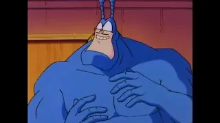 The Tick (1994) - That Mustache Feeling (Russian, voice-over)