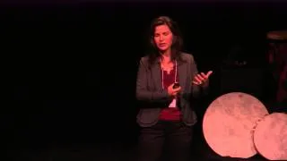 Changing the face of death: Lisa Delong at TEDxCollegeoftheCanyons