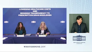 Roundtable on Lowering Healthcare Costs and Bringing Transparency to Prescription Drug Middlemen