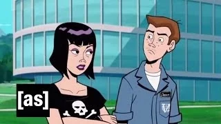 Orpheus Builds a Portal | The Venture Bros. | Adult Swim