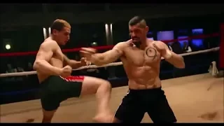 Invicto 4 / Boyka: Undisputed IV – YURI BOYKA VS IGOR KAZIMIR