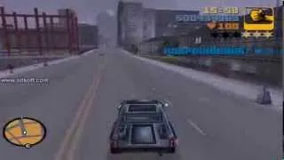 Прохождение GTA 3 Живая мумия