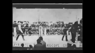 The First Boxing Fight Ever Recorded | 1897 | The Corbett-Fitzsimmons Fight