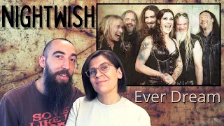 NIGHTWISH - Ever Dream (REACTION) with my wife