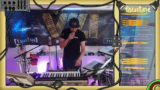 VZI Lockdown LiveLooping Sessions - DnB,Jungle,Liquid...