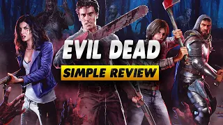 Evil Dead The Game Multiplayer Review - Simple Review