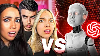 IA VS HUMAIN : Qui gagnera ? (Ft Cossi & Tobias)