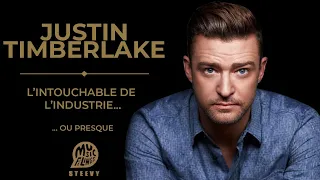 [Analyse] Justin Timberlake : L' intouchable de l'industrie musicale.. ou presque. (Janet, Britney)