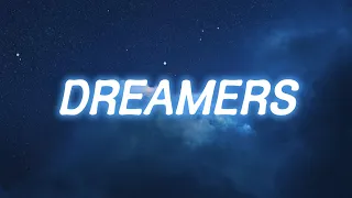 [Lyrics Video]|TGC - Dreamers (Embody Remix)