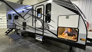 A Couple’s Dream Coach!! 2023 Jayco White Hawk 27RB - Smith RV - Casper, WY