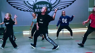 Танец под Gone Fludd - МАМБЛ| dance hiphop| sho horeo