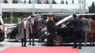 SEVENTEEN at mama 2018 HONG KONG | RED CARPET