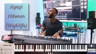 Ayeyi Ndwom (Nyame Eguamba Fata Ayeyi) - Joe Mettle (Highlife)