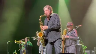 Tower of Power - "Squib Cakes" at Gold Strike Casino Resort, 3/16/2024