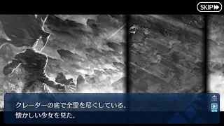 【FGO】草十郎が蒼崎青子のために全てを投げ撃って"奇跡"を起こすシーン