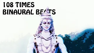 108 Times Arunachala Siva 🥰 Binaural Beats 💢 BEST CHANTING MEDITATION ON YOUTUBE