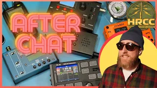 Ultra Portable Ham Radio - Afterchat, bring your questions