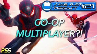 Could Insomniac’s Multiplayer PS5 Game Be Spider-Man 2? - Save Slot #21