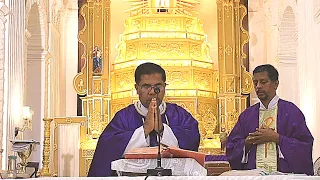 Fourth Week Of Lent Saturday - 20 Mar 2021 7:00 AM - Fr Peter Fernandes