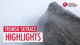 TROMSO SKYRACE 2018 - HIGHLIGHTS / SWS18 - Skyrunning