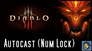 Diablo III - Autocast - Guia rápido (PC - Num Lock)