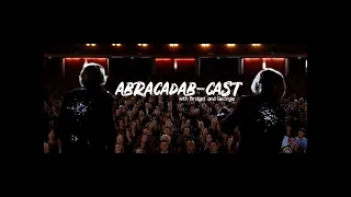 Abracadab-cast #2 - Being Homeless, Seeing an Acquaintance in Public and A Political Rant