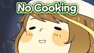 Why Cia can't cook 【Amicia Michella | Nijisanji】