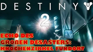 DESTINY 2: Shadowkeep | Echo des großen Desasters | Toter Geist im Knochenzirkel | Fundort