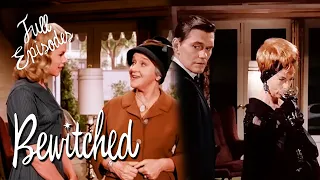 Full Episodes I Darrin And Samantha's Mothers I DOUBLE FEATURE I Bewitched